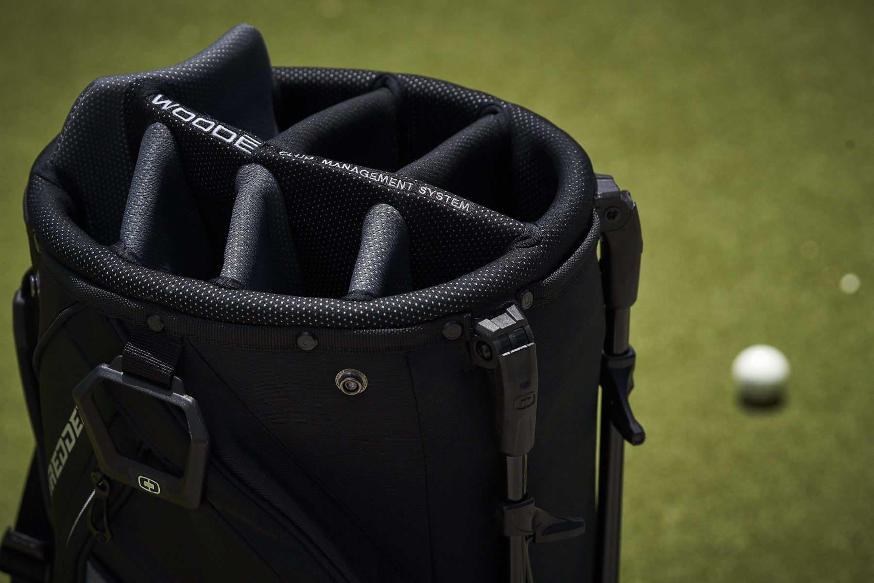 Woode Top Club Management System OGIO 365