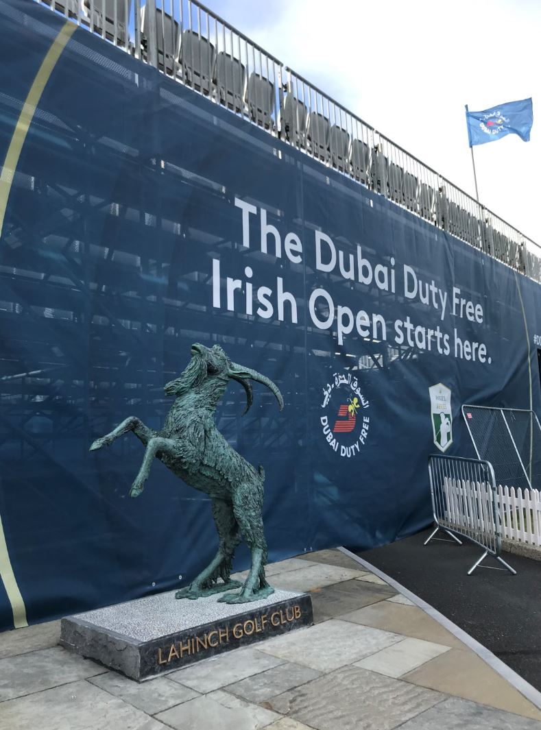 European Tour Tracker: Dubai Duty Free Irish Open – OGIO 365